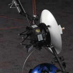Hasegawa 1/48 Unmanned Space Probe VOYAGER Plastic Model -Japan Figure shop 4967834540026 5 11871.1646191060