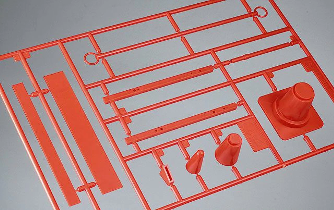 Hasegawa 1/12 Security Equipment For Construction Plastic Model 5 Hasegawa 1/12 Security Equipment For Construction Plastic Model - Image 5