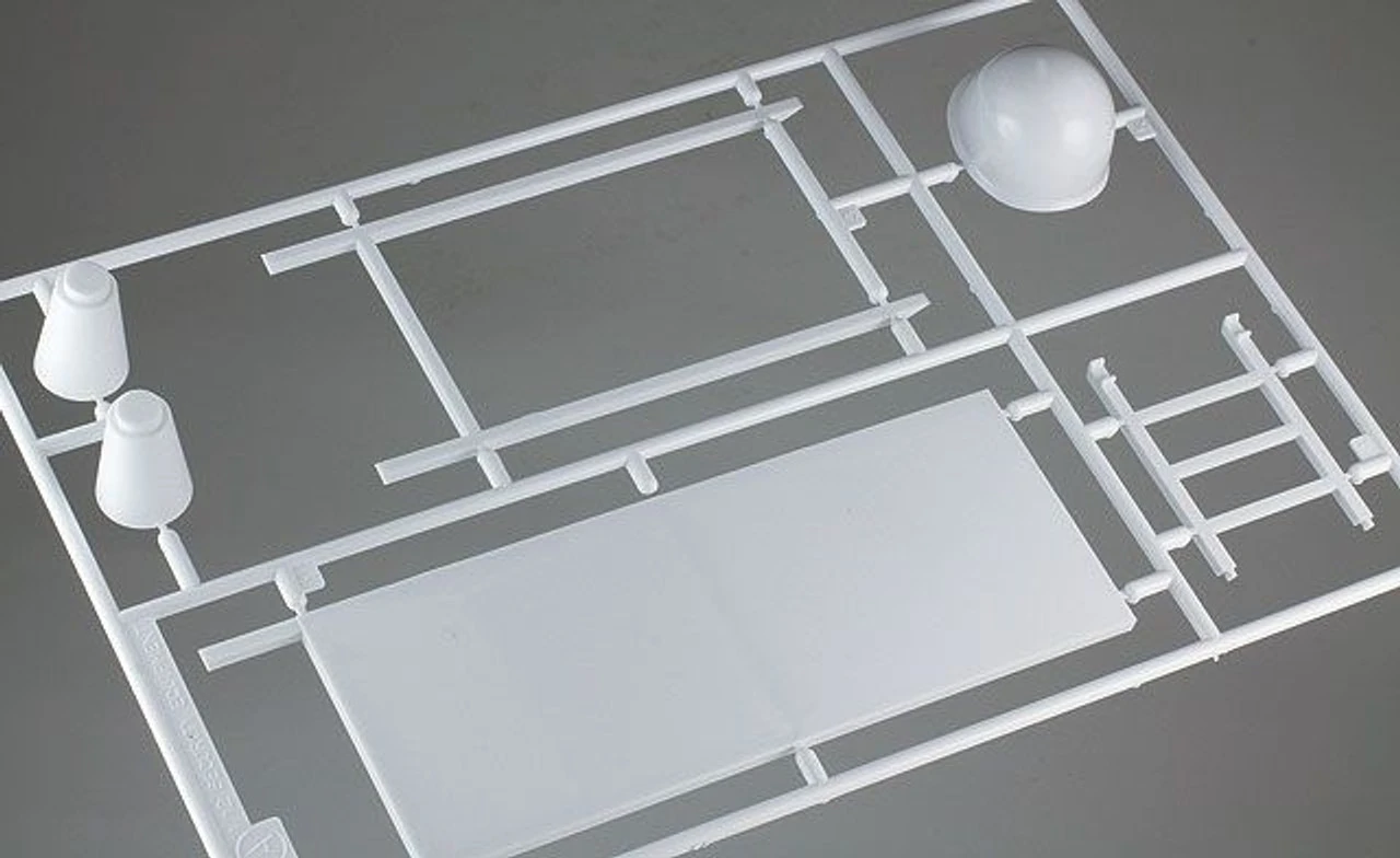 Hasegawa 1/12 Security Equipment For Construction Plastic Model 6 Hasegawa 1/12 Security Equipment For Construction Plastic Model - Image 6