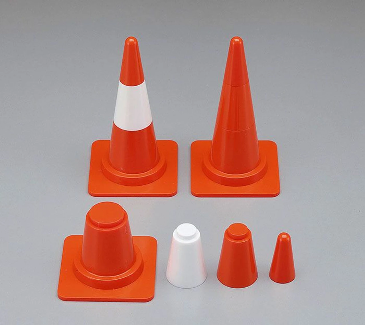 Hasegawa 1/12 Security Equipment For Construction Plastic Model 3 Hasegawa 1/12 Security Equipment For Construction Plastic Model - Image 3