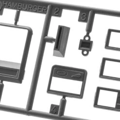 Hasegawa 1/12 Retro Vending Machine (Hamburger) Plastic Model -Japan Figure shop 4967834620117 a6f351ddb38a5257331e5c2751ccec39 84030.1667545465