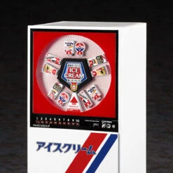 Hasegawa 1/12 Retro Vending Machine (Ice Cream) Plastic Model -Japan Figure shop 4967834622036 447a5b480992d4cd01d0a836bbe65813 94753.1675227788