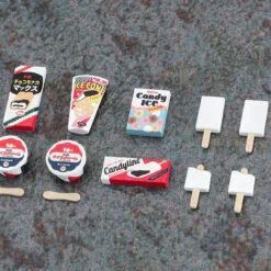 Hasegawa 1/12 Retro Vending Machine (Ice Cream) Plastic Model -Japan Figure shop 4967834622036 aa09b7a30a85c50cd2fe752279f3ebd7 08366.1675227789