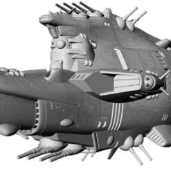 Hasegawa CW19 Crusher Joe Cordoba 1/3000 Scale Kit -Japan Figure shop 4967834645196 2457ae9f3a599df08ce836ca033605c2 15876.1586918410