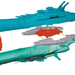 Hasegawa CW19 Crusher Joe Cordoba 1/3000 Scale Kit -Japan Figure shop 4967834645196 27ef19dfdf2bd9f53647da411cdb50ed 83426.1586918411