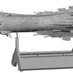 Hasegawa CW19 Crusher Joe Cordoba 1/3000 Scale Kit -Japan Figure shop 4967834645196 329cf7517f07130b3e7a759c850635fb 37519.1586918411