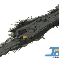 Hasegawa CW19 Crusher Joe Cordoba 1/3000 Scale Kit -Japan Figure shop 4967834645196 bcfe360bf9b7de07c6406bb0b3a0ca3b 69512.1586918407