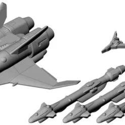 Hasegawa CW19 Crusher Joe Cordoba 1/3000 Scale Kit -Japan Figure shop 4967834645196 f3d7a3ba5ba41eeb2e61673cb2491725 16278.1586918412