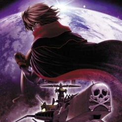 Hasegawa 1/2500 Captain Harlock Dimensional Voyage Space Pirate Battleship Arcadia 3rd Ship Kai Assault Type Plastic Model -Japan Figure shop 4967834647992 69c7f01a4f019c372028572d388eb8b4 64126.1675227571