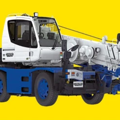 Hasegawa 1/35 Tadano Rough Terrain Crane GR-130NL / N Crevo Mini G4 Plastic Model -Japan Figure shop 4967834660083 13e7de607f3cec7976cc5b7fe5ca6832 15449.1705383600