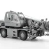 Hasegawa 1/35 Tadano Rough Terrain Crane GR-130NL / N Crevo Mini G4 Plastic Model