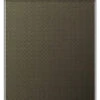 Hasegawa TF-16 Carbon Kevlar Finish Plain 1 Sheet (90 X 200mm)
