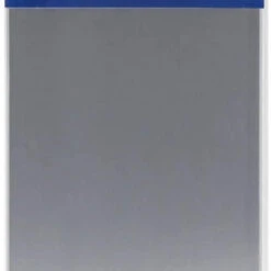 Hasegawa Stainless Metallic Matt Finish 1 Sheet (90 X 200mm)