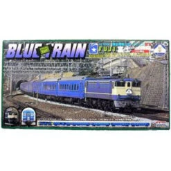 Arii 701829 Electric Locomotive EF65 Fuji 1/80 Scale Kit (Microace)