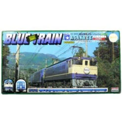 Arii 701843 Electric Locomotive EF65 Asakaze 1/80 Scale Kit (Microace)