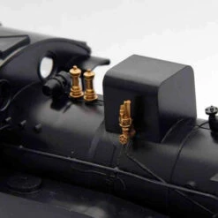 Arii 1/50 Steam Locomotive C II 292 In Front Of Shinbashi Station Plastic Model -Japan Figure shop 4968279706138 935df260ad9d1d601047563f02795822 41615.1641869142