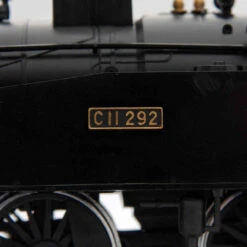 Arii 1/50 Steam Locomotive C II 292 In Front Of Shinbashi Station Plastic Model -Japan Figure shop 4968279706138 ced55165bbfd76e64e4e43e33a2b66e0 93788.1641869141