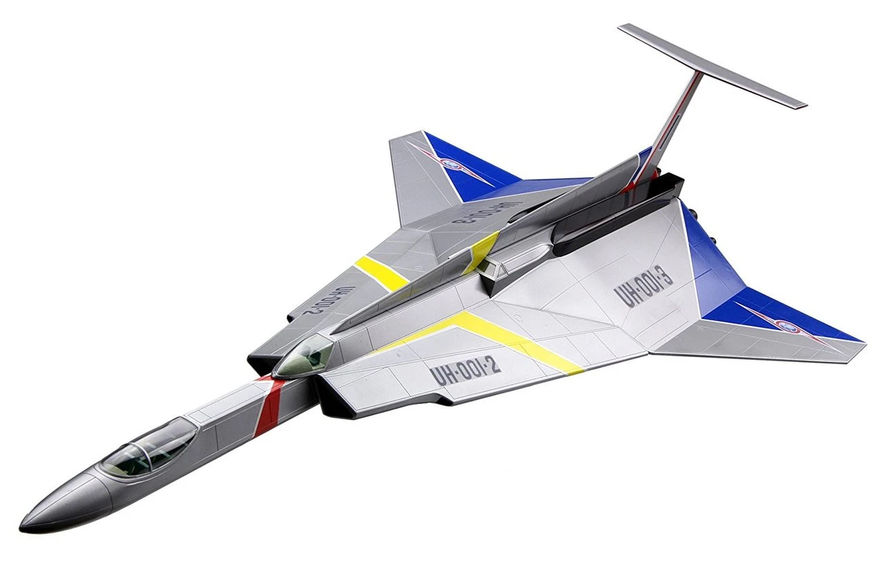 Fujimi 092102 Ultraman Ultra Hawk 1 1/72 Scale Kit 1 Fujimi 092102 Ultraman Ultra Hawk 1 1/72 Scale Kit