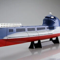 Fujimi 092119 Earth Defense Force Marine Submarine Hydranger 1/200 Scale Kit -Japan Figure shop 4968728092119 3 59220.1509417455