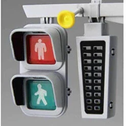 Fujimi Garage & Tool 1/24 Traffic Sign Set (For Vehicle/Pedestrian) Plastic Model -Japan Figure shop 4968728116457 e9af0fd9d587189651831fecf931d641 89397.1632816975