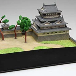Fujimi 500836 Kokura Castle 1/400 Scale Kit