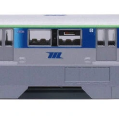 Fujimi STR14 Tokyo Monorail Type 10000 6-Cars Display Model (Pre-Painted) 1/150 Scale -Japan Figure shop 4968728910253 0d56810365a516a9b9b94ab2b2a9be74 16634.1559543249