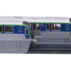 Fujimi STR14 Tokyo Monorail Type 10000 6-Cars Display Model (Pre-Painted) 1/150 Scale -Japan Figure shop 4968728910253 932b3208f1efb862f4eb0458db231984 53245.1559543248