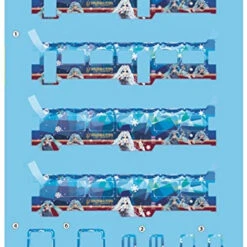 Fujimi Snow Miku Train 2019 Ver. (Standard Color Type 3300) 2 Car 1/150 Scale -Japan Figure shop 4968728910284 81f4b4da18d8d2bbc0afe009adc6dd6a 38742.1596523258