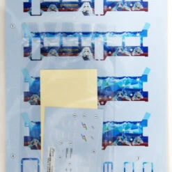 Fujimi Snow Miku Train 2019 Ver. (Standard Color Type 3300) 2 Car 1/150 Scale -Japan Figure shop 4968728910284 c7d770e03d4b4d47de011e142eaeba11 53594.1596523256