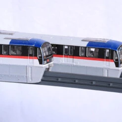 Fujimi STR17 Tokyo Monorail Type 2000 Old Painting 6 Cars (Pre-Painted) 1/150 Scale -Japan Figure shop 4968728910291 11c6ebf292c8f0bc09a52201dcf2ab7b 65530.1593416741