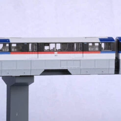 Fujimi STR17 Tokyo Monorail Type 2000 Old Painting 6 Cars (Pre-Painted) 1/150 Scale -Japan Figure shop 4968728910291 c2163bbbd760b99af0682cb6d60ce2e1 99835.1593416740