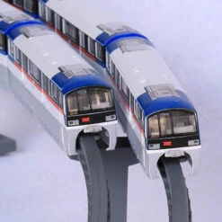 Fujimi STR17 Tokyo Monorail Type 2000 Old Painting 6 Cars (Pre-Painted) 1/150 Scale -Japan Figure shop 4968728910291 c26abbaca8958b37e187a40b2c386945 14447.1593416741