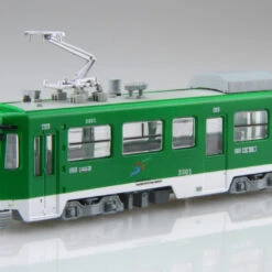 Fujimi Snow Miku Train 1/150 2012 Sapporo Railway Type 3300 N Gauge