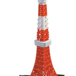 Doyusha 05484 Tokyo Tower 1/2000 Scale Plastic Model Kit -Japan Figure shop 4975406005484 8677ab4cba597fb207ac11207ced0bb9 73343.1606725952