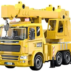 Doyusha Quick Plamo No.2 Crane Truck 1/24 Scale Plastic Model