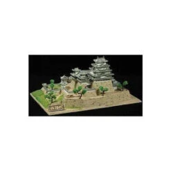 Doyusha JJ1 Japanese Himeji Castle 1/800 Scale Plastic Model -Japan Figure shop 4975406100318 2 95557.1639980722