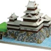 Doyusha JJ9 Japanese Matsumoto Castle 1/430 Scale Plastic Model