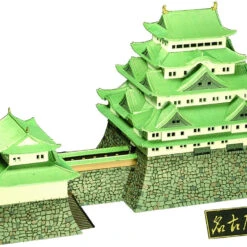 Doyusha S23 Japanese Nagoya Castle 1/350 Scale Plastic Model