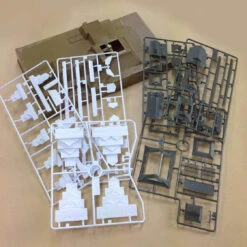 Doyusha DX8 Japanese Hiroshima Castle DX 1/350 Scale Plastic Model -Japan Figure shop 4975406102282 1c791f8b7d37e96433d8194227d05901 55753.1639986738