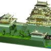 Doyusha DG3 Japanese Nagoya Castle DX Gold 1/350 Scale Plastic Model