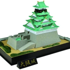 Doyusha Easy Model Osaka Castle 1/900 Scale Plastic Model 11 Doyusha Easy Model Osaka Castle 1/900 Scale Plastic Model -Japan Figure shop 4975406111703 e383ad88053a107d76abec76e26afd97 72623.1642642798