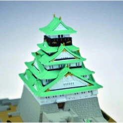 Doyusha Easy Model Osaka Castle 1/900 Scale Plastic Model 13 Doyusha Easy Model Osaka Castle 1/900 Scale Plastic Model -Japan Figure shop 4975406111703 eb6408c71a1da5bfc900b07a4f41a3eb 21528.1642642799
