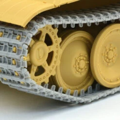 Pit-Road 1/35 Early Type Tracks For German Panther Tank 3D-Print Accessory -Japan Figure shop 4986470070773 277cdb66eaf44d0f767ba094324db5f9 81754.1703665372