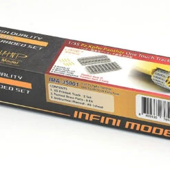 Pit-Road 1/35 Early Type Tracks For German Panther Tank 3D-Print Accessory