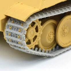 Pit-Road 1/35 Late Type Tracks For German Panther Tank 3D-Print Accessory -Japan Figure shop 4986470070780 347c3d23bde9519c8df0df570588df4a 23074.1703665556