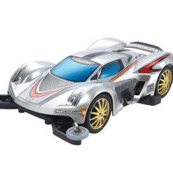 Tamiya 18648 Mini 4WD Mad Laser MA Chassis 1/32 -Japan Figure shop 4 06258.1508305465