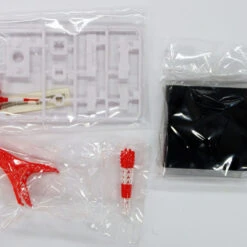 Doyusha 004739 Tokyo Tower 1/2000 Scale Plastic Model Kit -Japan Figure shop 4 13944.1473385615