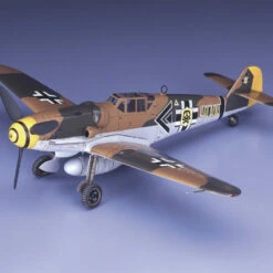 Hasegawa 64711 Arcadia Of My Youth Messerschmitt BF109G-6 (Limited Edition) 1/48 Scale Kit -Japan Figure shop 4 57342.1412318117