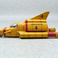 Aoshima 11423 Gerry Anderson Thunderbirds Thunderbird 4 1/48 Scale Kit -Japan Figure shop 4 81375.1450427187