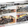 Arii 715031 HO Gauge Steam Locomotive Type C59 1/80 Scale Kit (Microace)